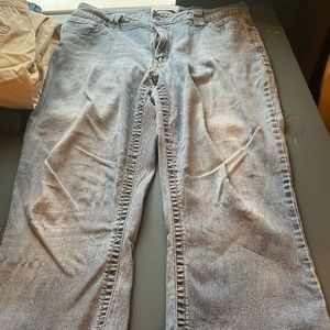 Fashion Bug jean capris